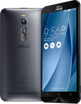 Asus ZenFone 2 Dual Sim ZE551ML Silver